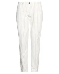 Hose Herren Elfenbein 52 Herren