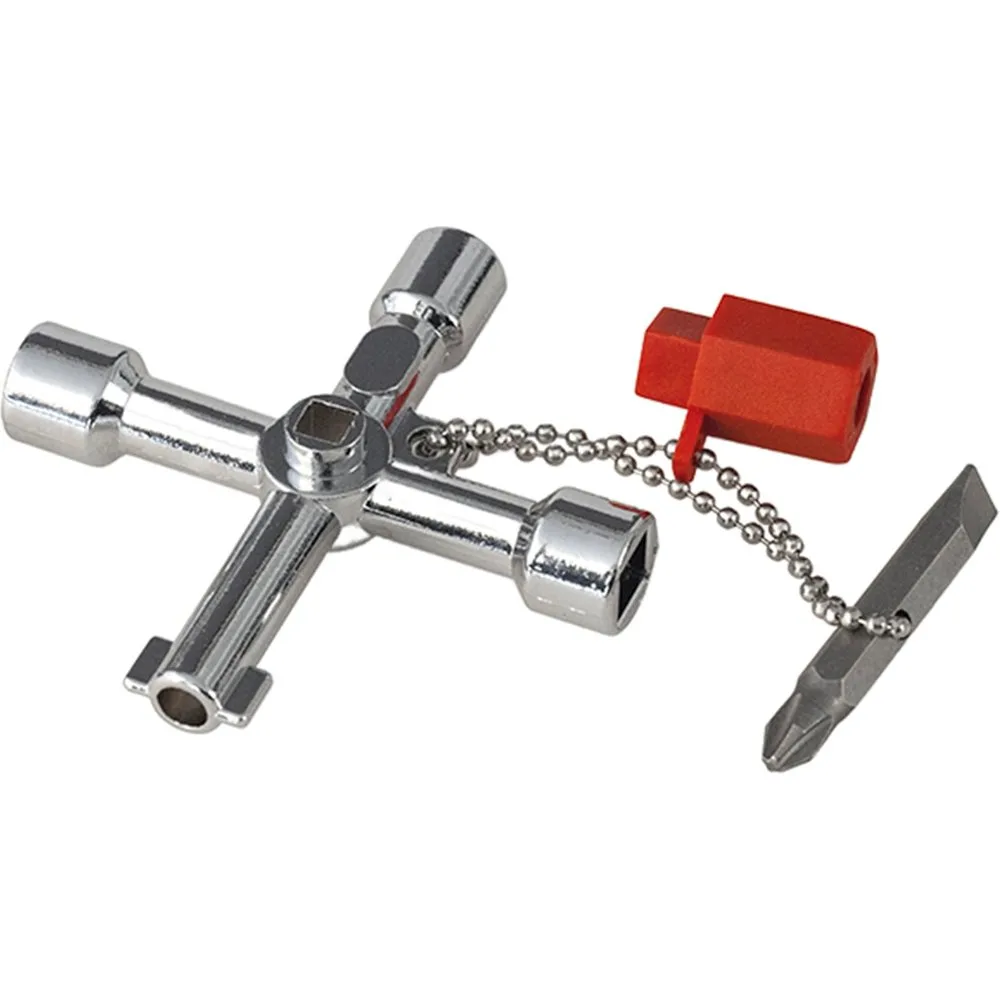 Llave Múltiple Mantenimiento - Anzapack - FashionsVida