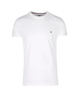 Tommy Hilfiger Camiseta blanco XL - Tommy hilfiger - FashionsVida