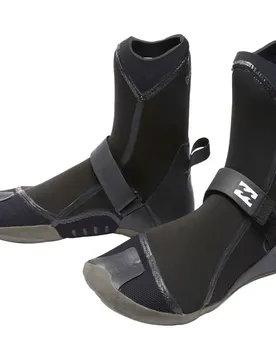 Chaussons De Plongée Furnace Hs 5 Mm Black EU 46 unisex