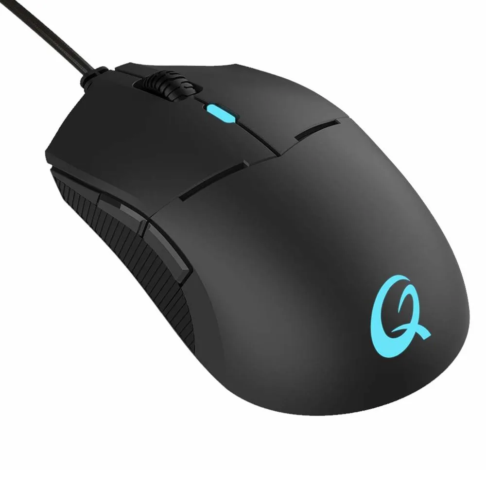 Ratón Gaming con cable DX 700 - QPAD - FashionsVida