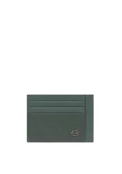 Portacarte Uomo pp2762b3r-veve Verde