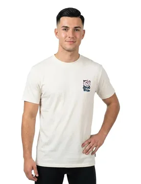 T-shirt à Manches Courtes Chest Print Snow White L - O´neill - FashionsVida