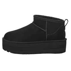 Classic Ultra Mini Platform Black 42 Damen