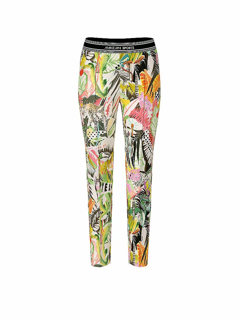 Pantalón de vestir SOFIA multicolor 34 - Marc cain - FashionsVida