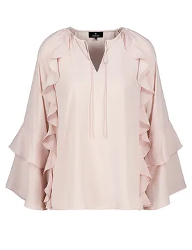 Monari Blusenshirt rosa 44 - monari - FashionsVida