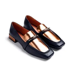 Mocassins 80156 Black EU 36