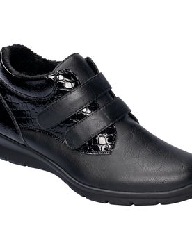 Klett-Stiefelette „Helga“ 36 schwarz