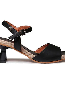Sandali Con Tacco Opal Black EU 39