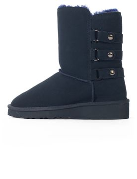 Gooce Botas 'Binger' navy