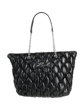 Bolso de asas largas Mujer Negro -- Mujer - Lagerfeld - FashionsVida