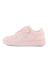 Sneakers Rosa Con Strappo in Velcro RD18 2 LOW G PS 32