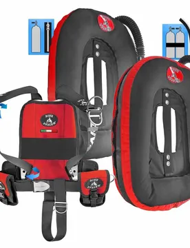 Dive System Ala Quikly Moby