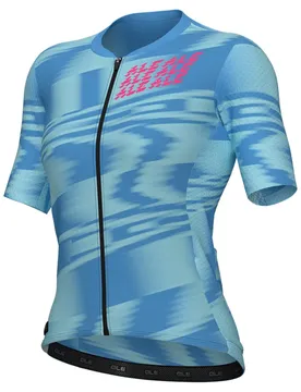 Maillot à Manches Courtes Pr-e Techno