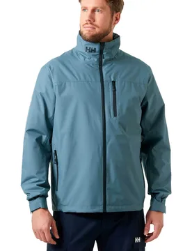 Crew midlayer chaquetas hombre Marino (L) - Helly Hansen - FashionsVida