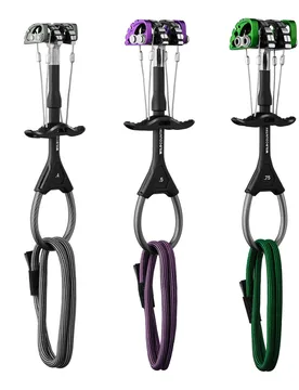 Set de coinceurs - Friend Set 0.4-0.5-0.75 Uni en Nylon - Gris - Wild Country - FashionsVida