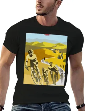 Art Strade shirts T-Shirt g t Retro Cycling Bianche man shirt man men for t for - Aliexpress - FashionsVida