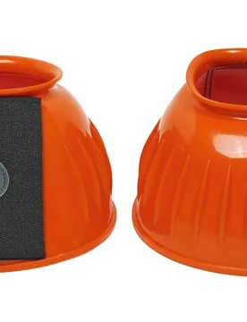 Hufglocken STURDY, sun orange S - Busse - FashionsVida