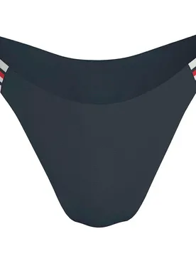 Bas De Bikini Cheeky High Leg Dark Night Navy S