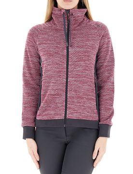 CMP Felpa collo alto BORDEAUX 44