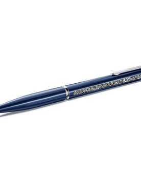 Penna a sfera Shimmer, Blu, Laccato blu, cromato OS