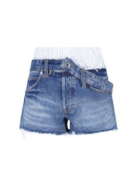 Cotton Denim Jeans