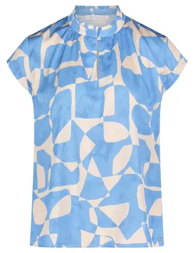 Bluse Kurz 1/2 Arm female