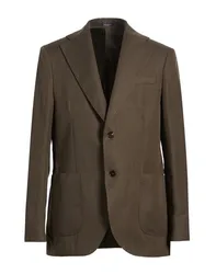Blazer Herren Dunkelbraun 48,52 Herren