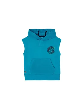 Boboli Sweat-shirt 543136 Canard 6 Années Garçon - BÒBOLI - FashionsVida