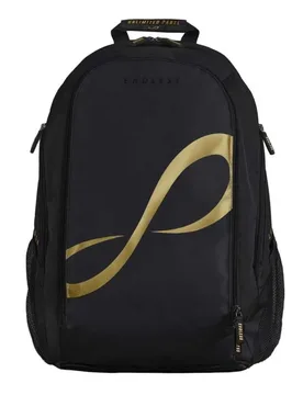 Icon Backpack Black Gold One Size - Endless - FashionsVida