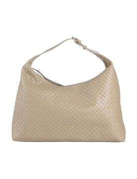 Bolso de asas largas Mujer Marrón claro -- Mujer