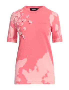 Camiseta Mujer Rosa XS Mujer