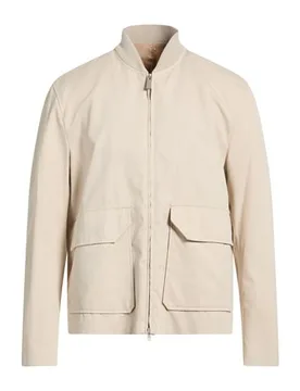 Jacke & Anorak Herren Beige 46,54 Herren - Paolo Pecora - FashionsVida