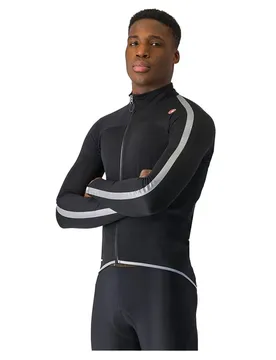 Castelli Giacca Gabba R Grey