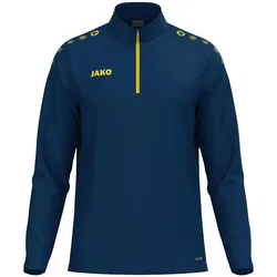 Kinder-Reißverschluss-Trikot One - Bleu - unisex - Size: 9/10 ans