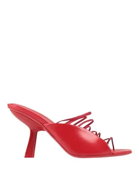 Sandalias Mujer Rojo 38 Mujer - Salvatore Ferragamo - FashionsVida
