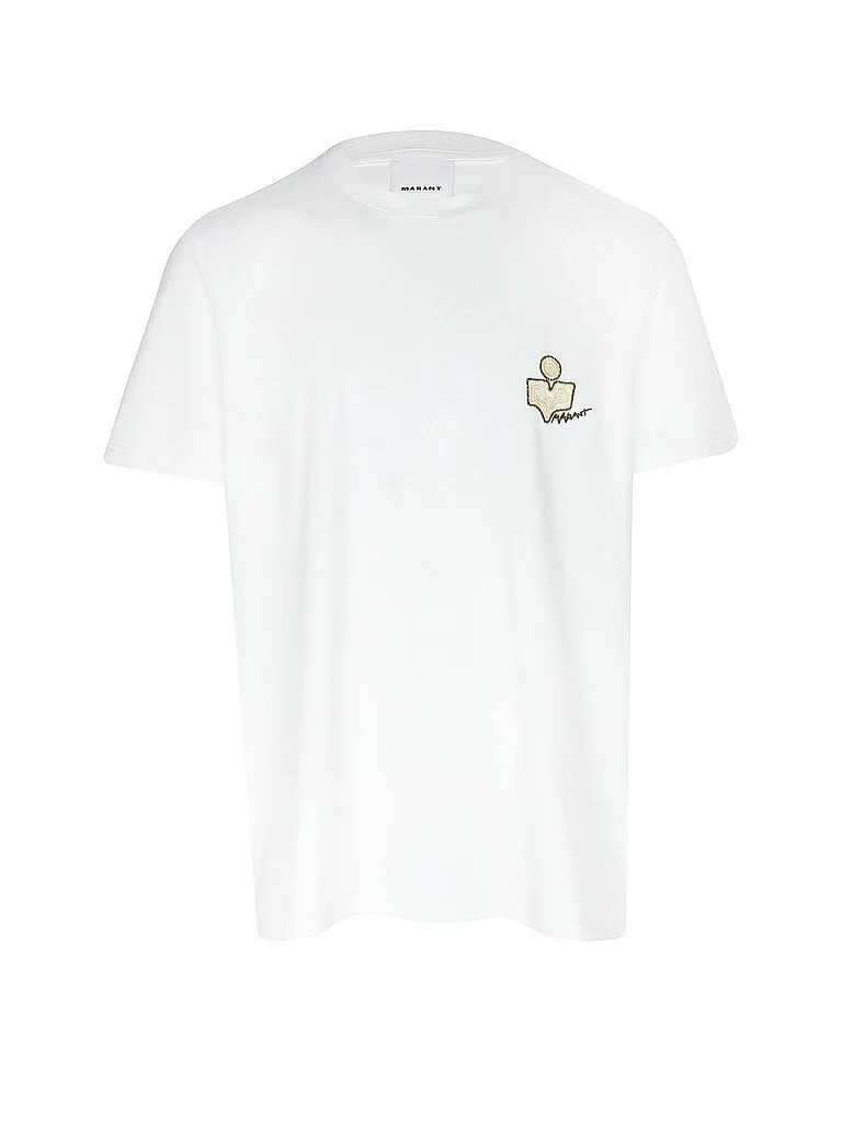 T-Shirt HONORE weiss XL herren - Isabel marant - FashionsVida