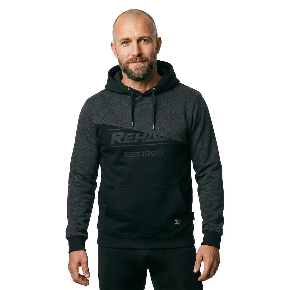 Sweat à Capuche Blackrock-r Black 2XL - Rehall - FashionsVida