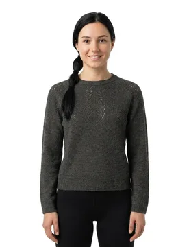 Pull Cherry Dark Grey Marl S - Pepe jeans - FashionsVida