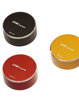 Tappo Serbatoio Freno Post/frizione M34x4 Bicolor Ducati Multistrada 1200 S P.P. 13-17 - CNC Racing - FashionsVida