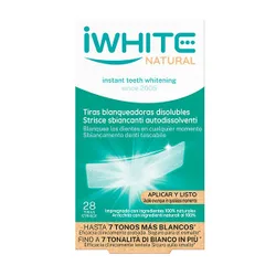 IWHITE Tiras Blanqueantes