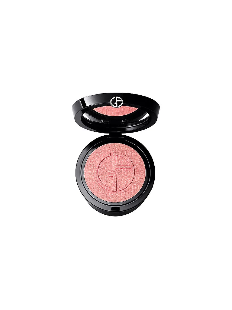 Rouge - Luminous Silk Glow Blush (50 Euphoric) - Armani - FashionsVida
