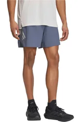 Adi365/// sho m 5 pantaloneta técnica hombre Gris (M)