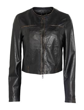 Chaqueta y cazadora Mujer Café 34 Mujer