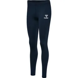 Hummel Lily Damen Tights, blau XL