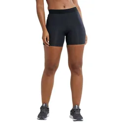 Vent Short Leggings Black S Women