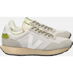 Zapatilla de hombre, modelo paulistana, de alveomesh, con cordones