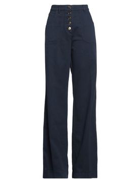 ETRO Hose Damen Nachtblau 28 Damen