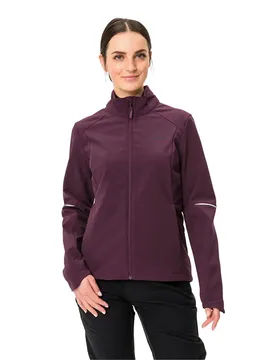 Vaude Bike Giacca Wintry Iv Cassis