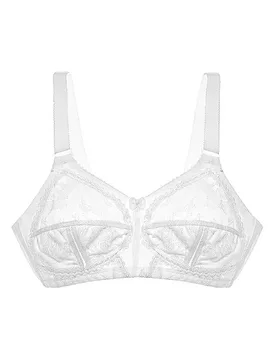 Sujetador sin aros DOREEN blanco blanco 90C - Triumph - FashionsVida